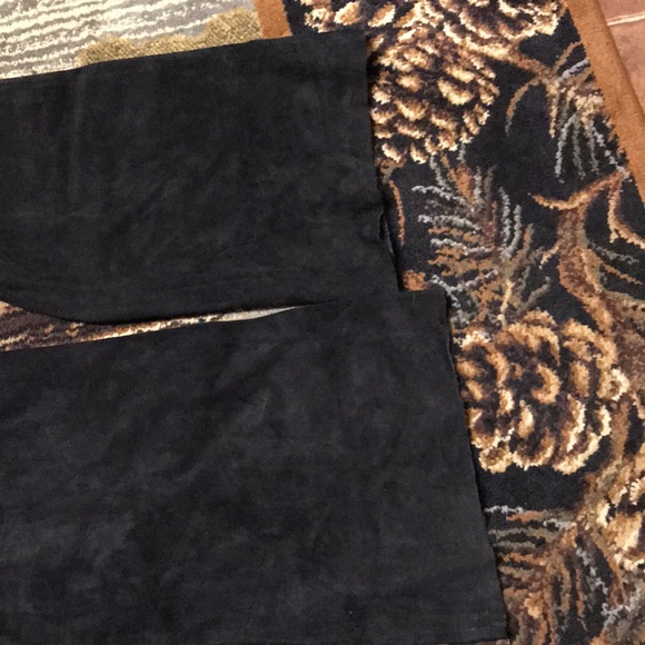 Genuine leather pants - Picture 6 of 12